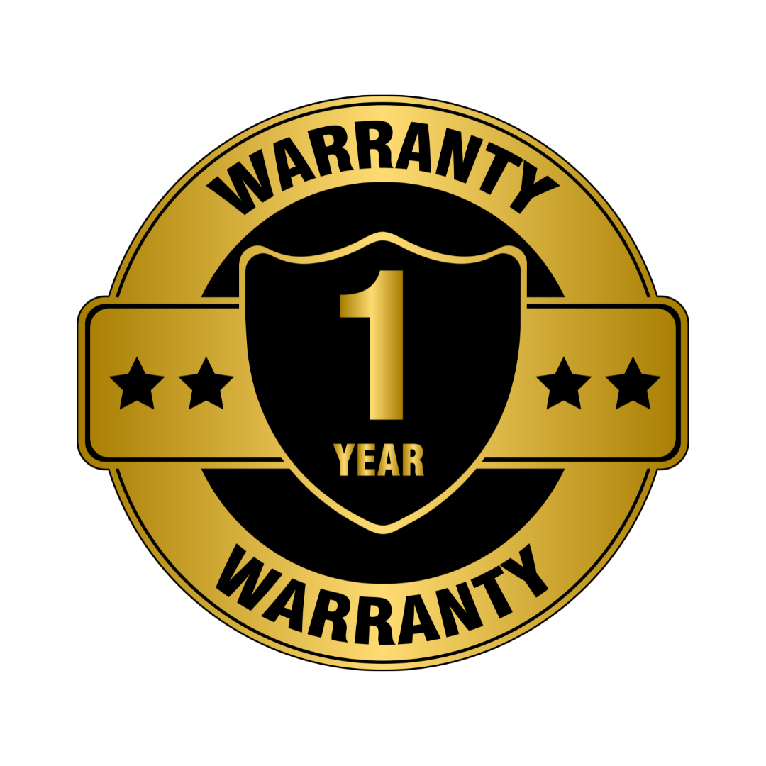 1 Year Warranty CloudSeat™