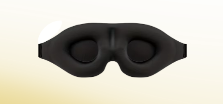 Blackout sleep mask